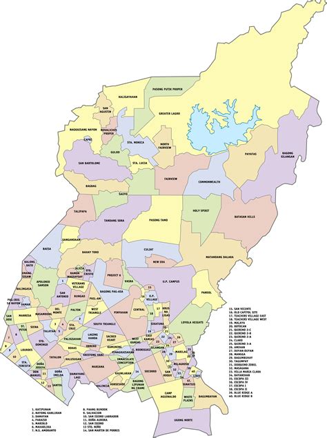 list of barangay quezon city|List of barangays of Quezon – PhilAtlas.